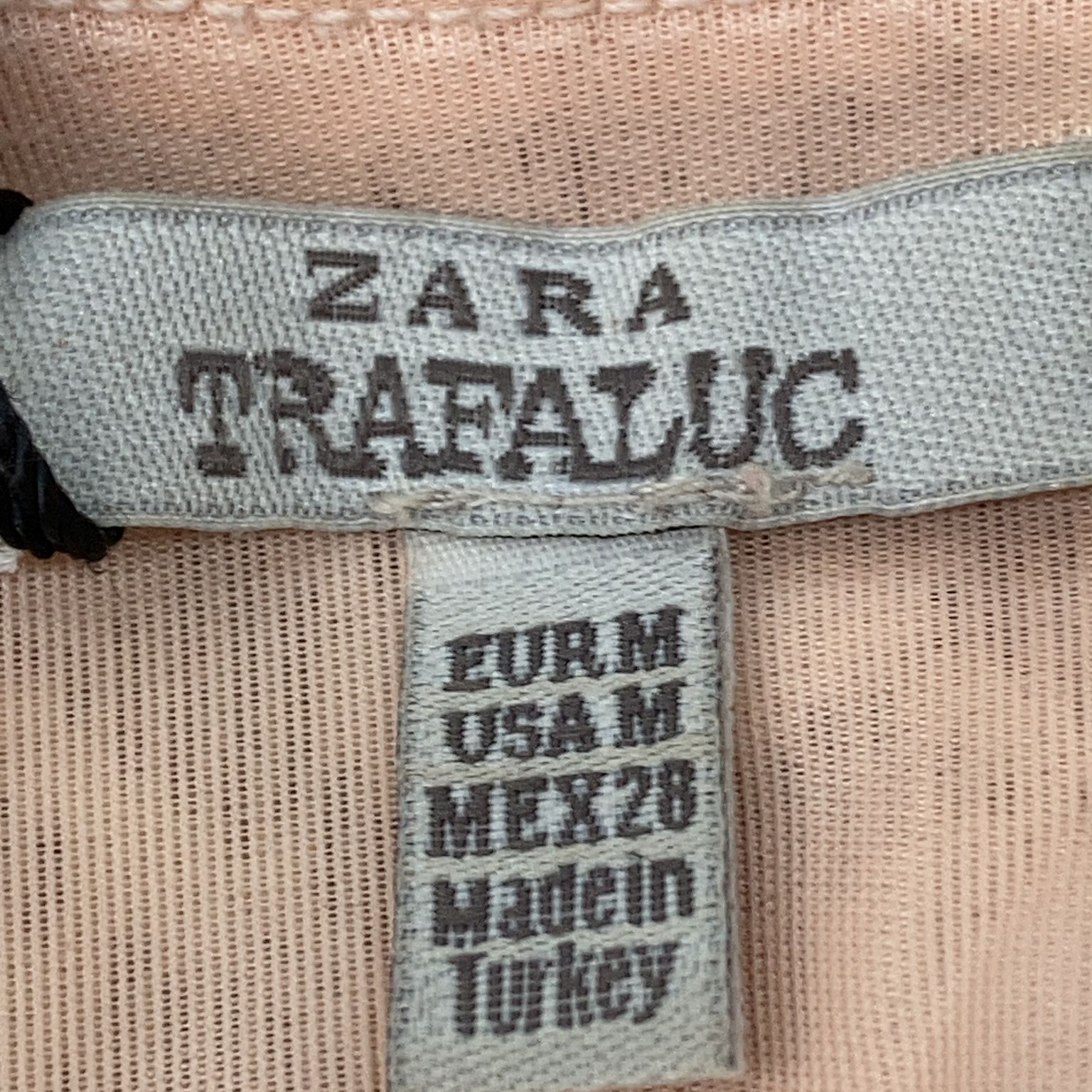 Zara Trafaluc