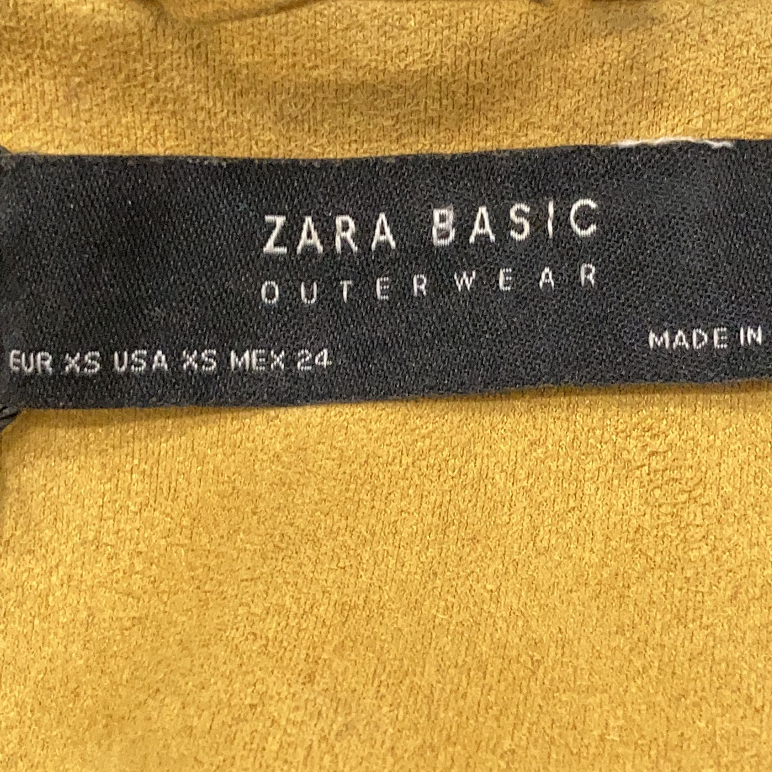 Zara Basic