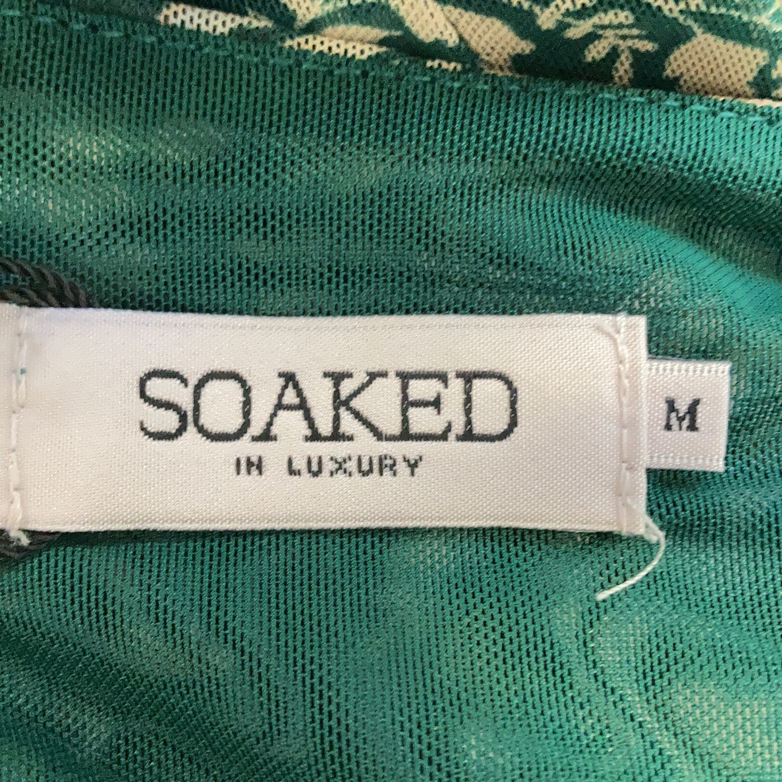 Soaked in Luxury