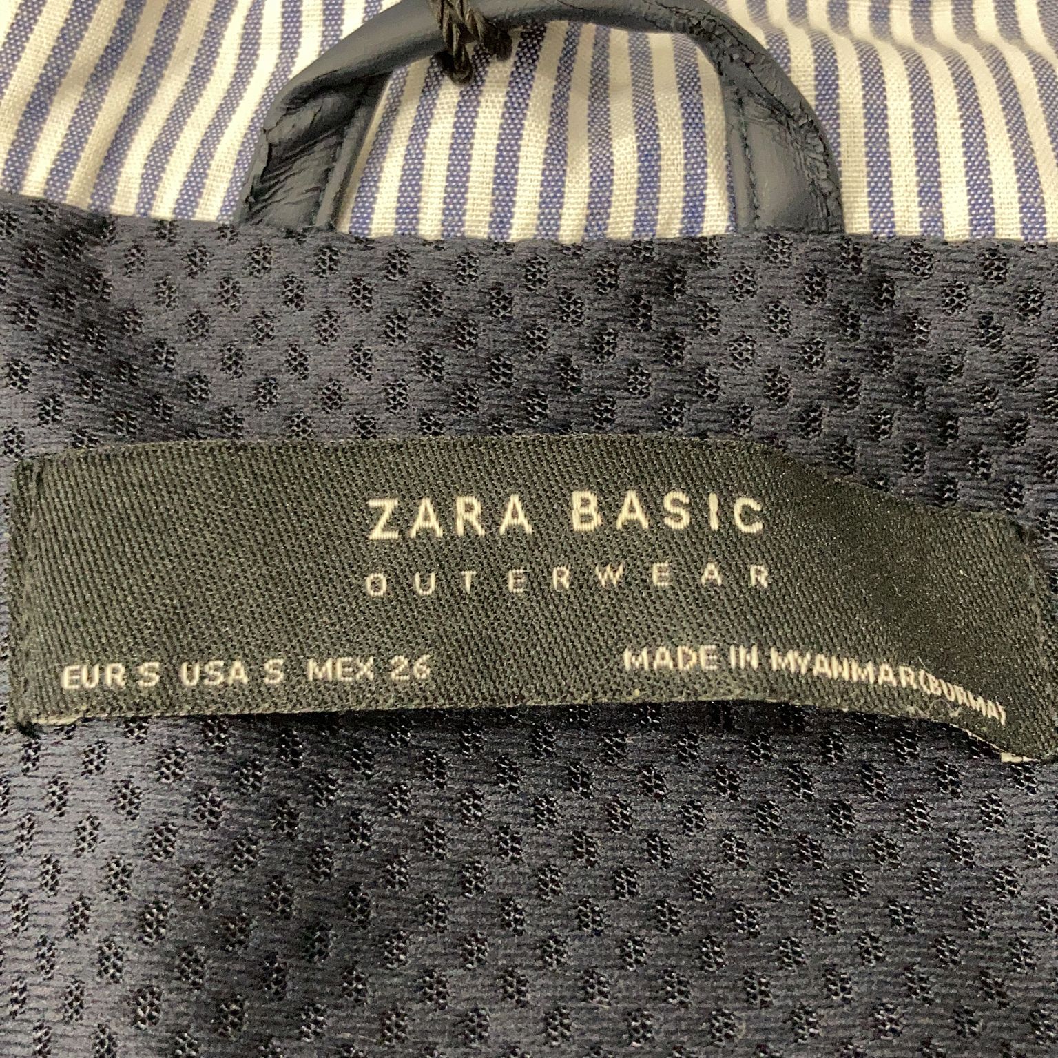 Zara Basic