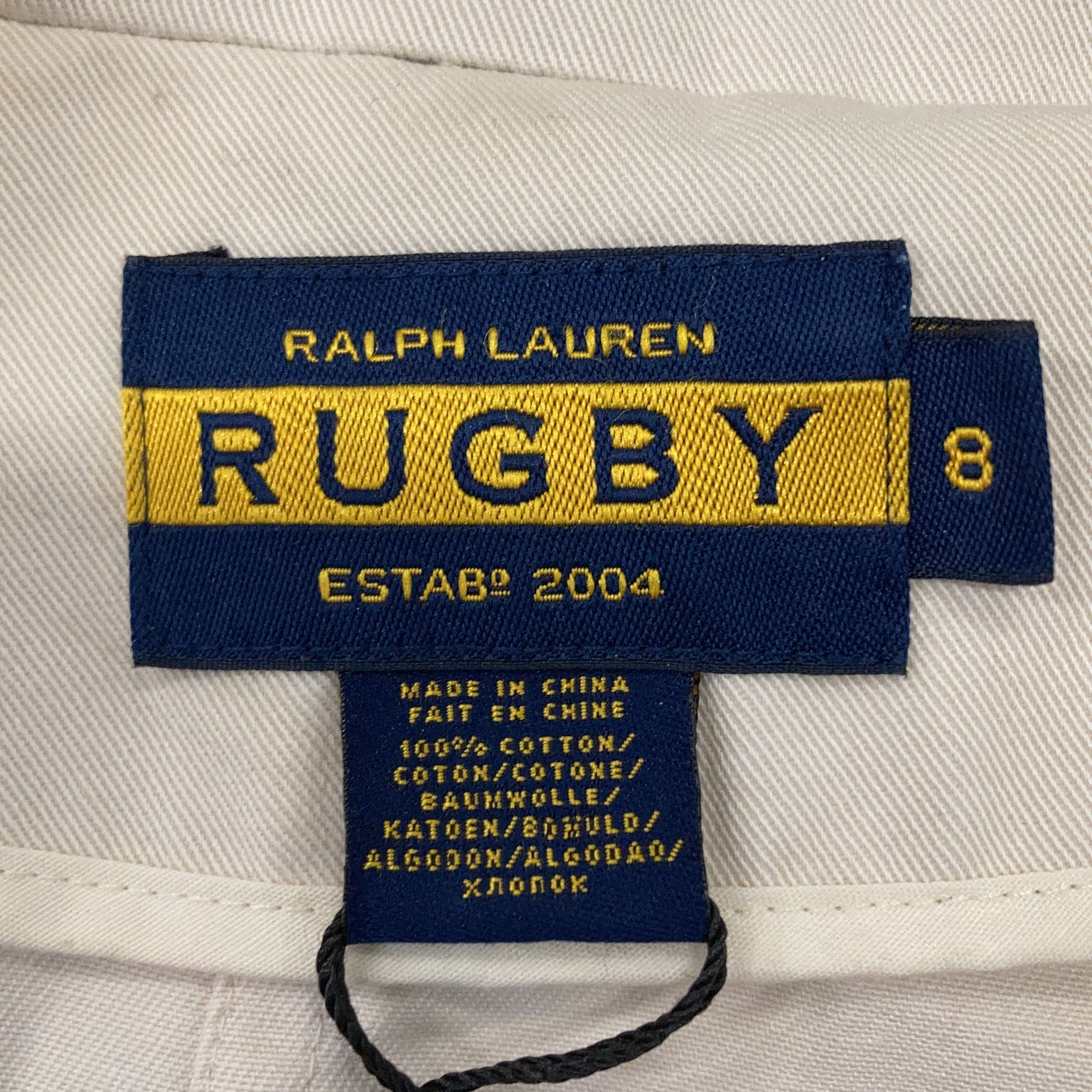 Rugby Ralph Lauren