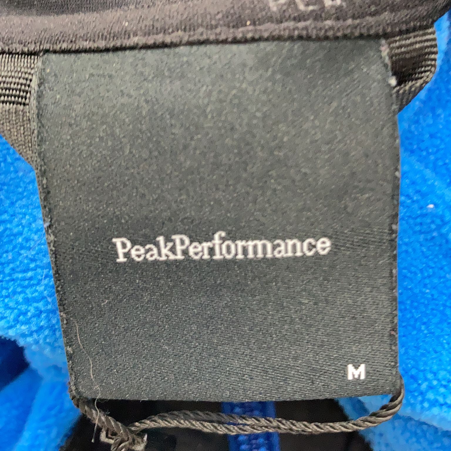 Peak Performance