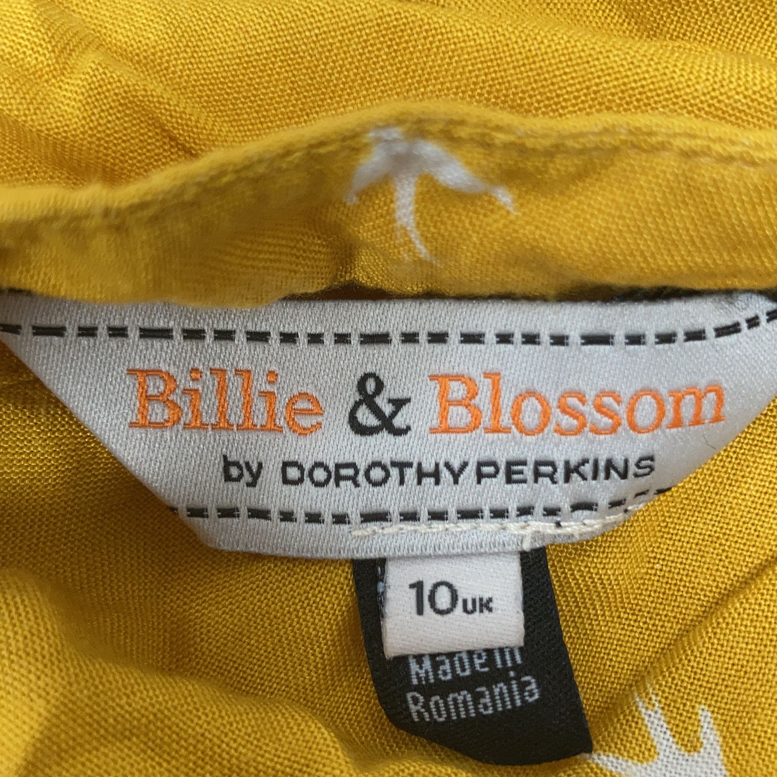 Billie  Blossom