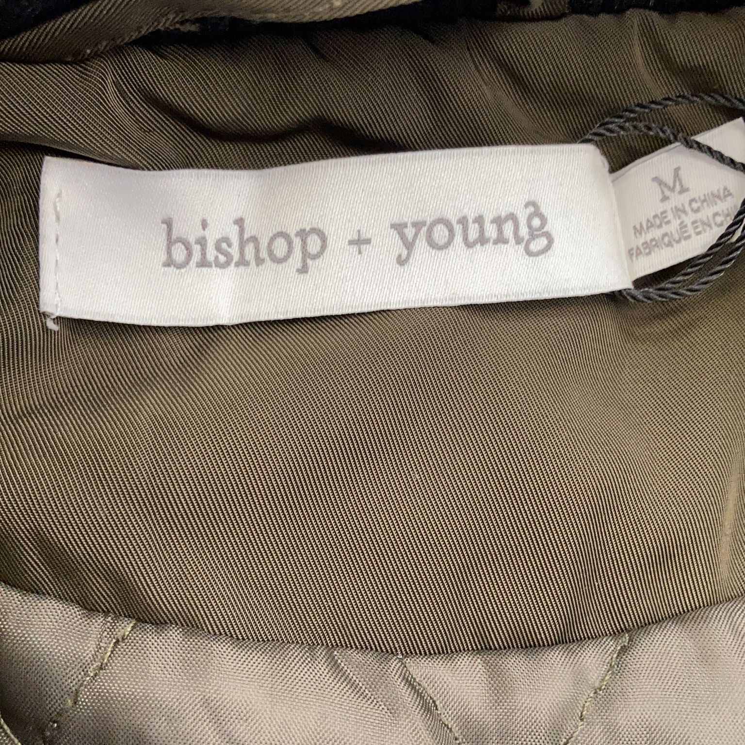 Bishop + Young