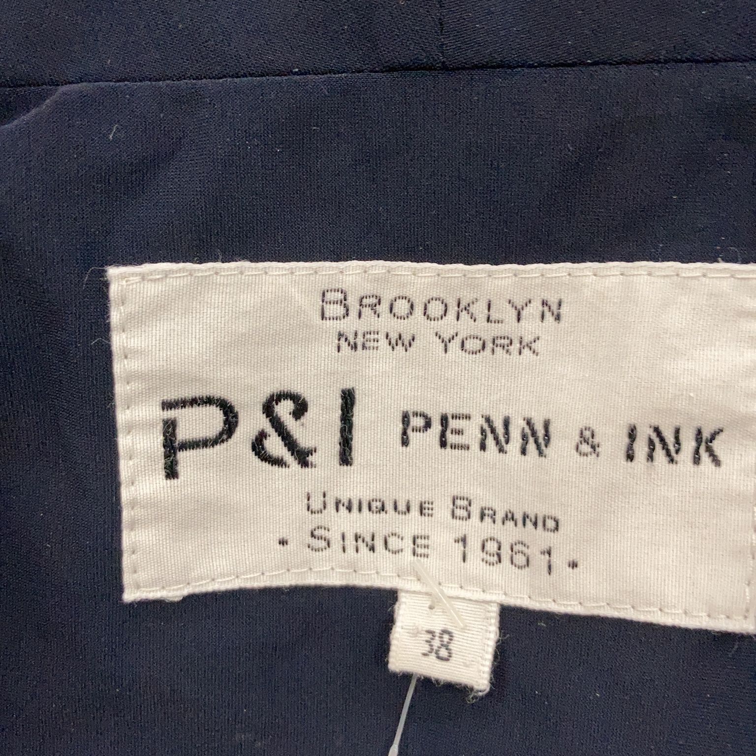 Penn  Ink NY