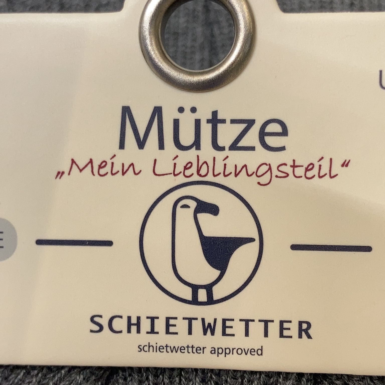 Mütze