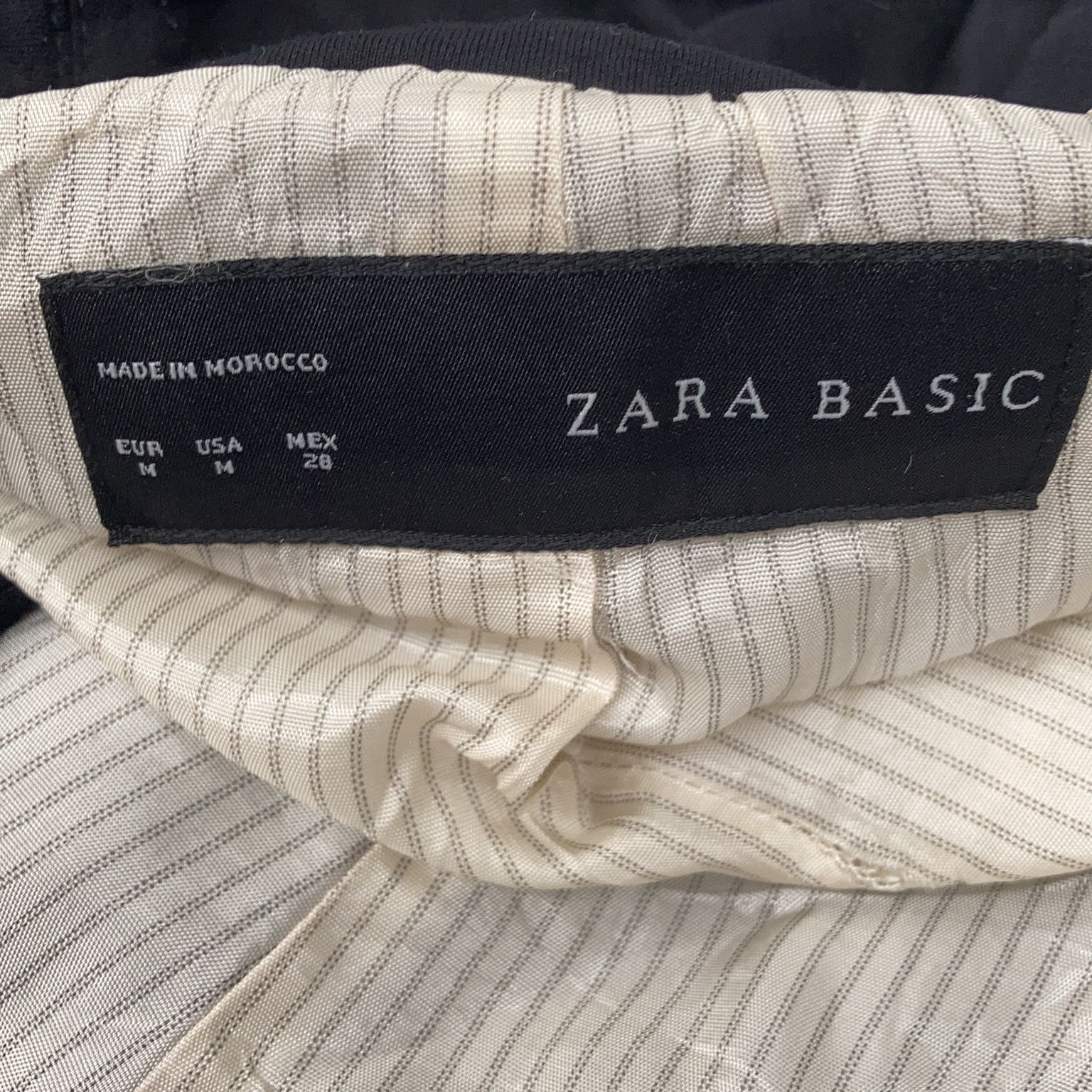 Zara Basic