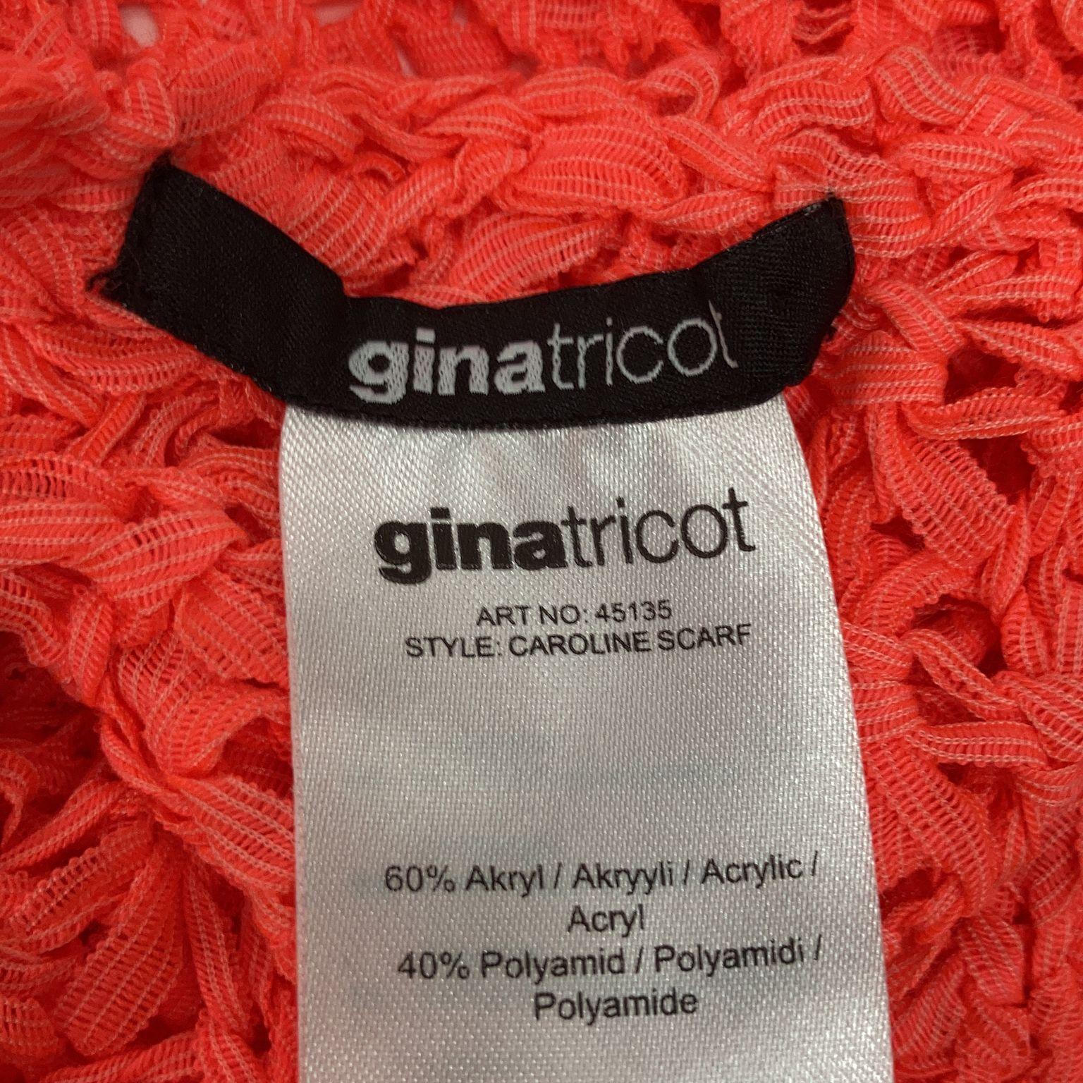 Gina Tricot