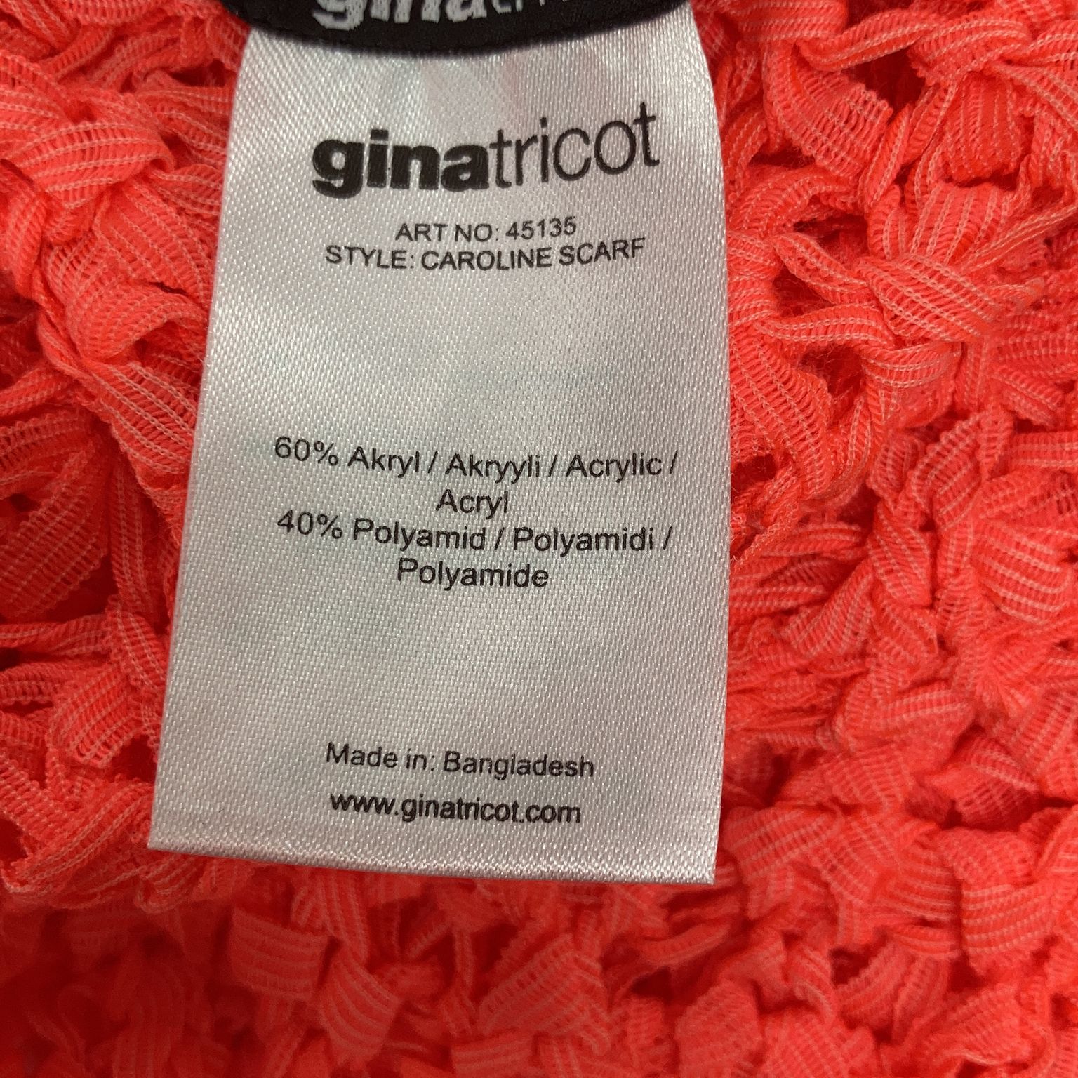 Gina Tricot