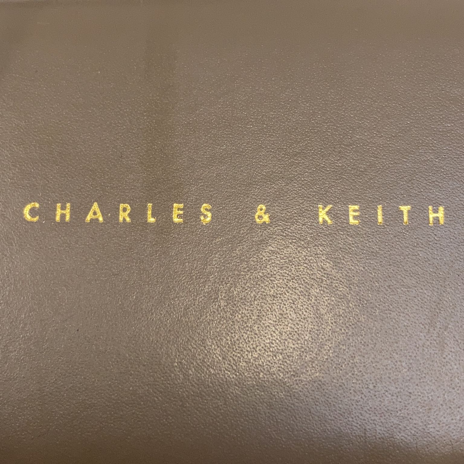 Charles  Keith