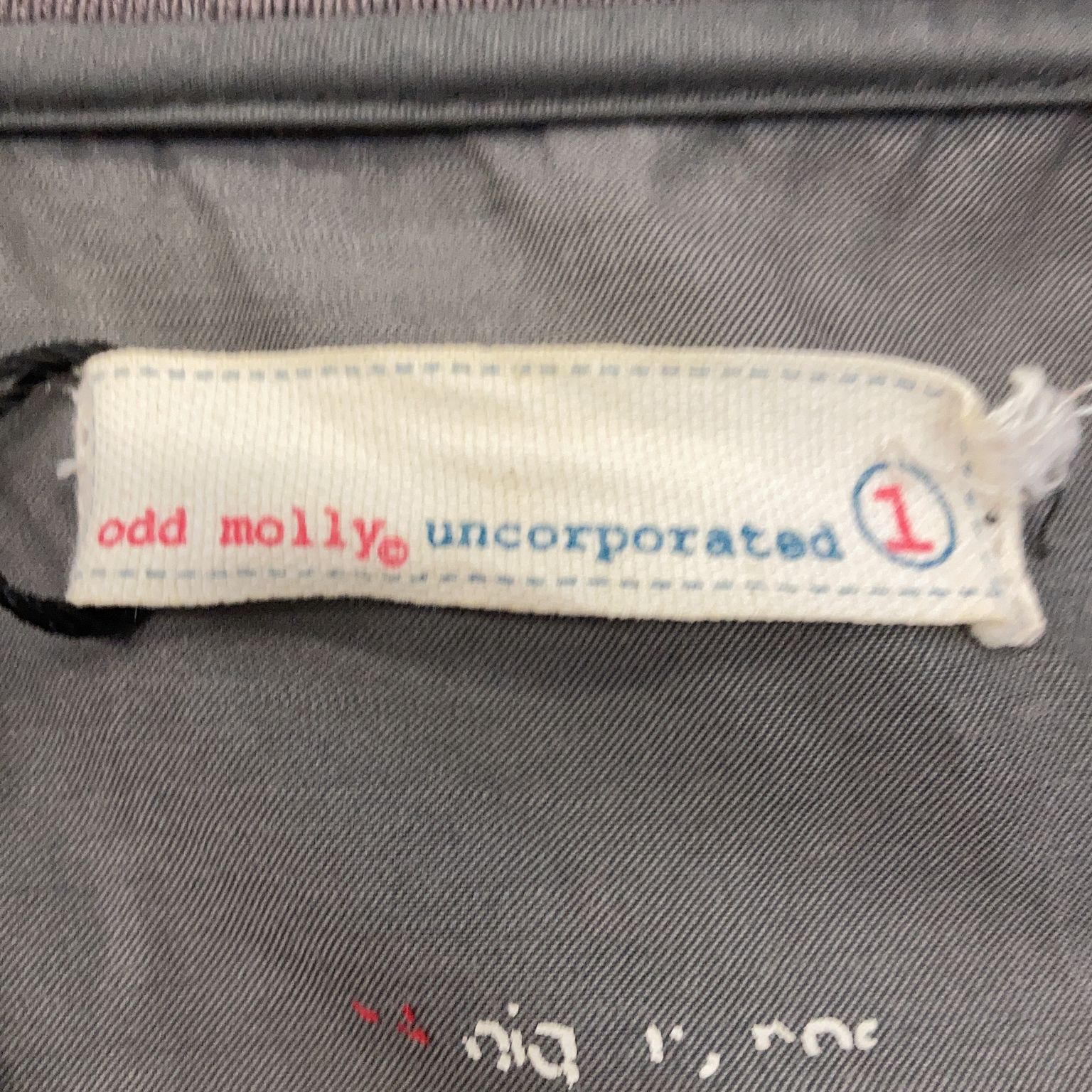 Odd Molly