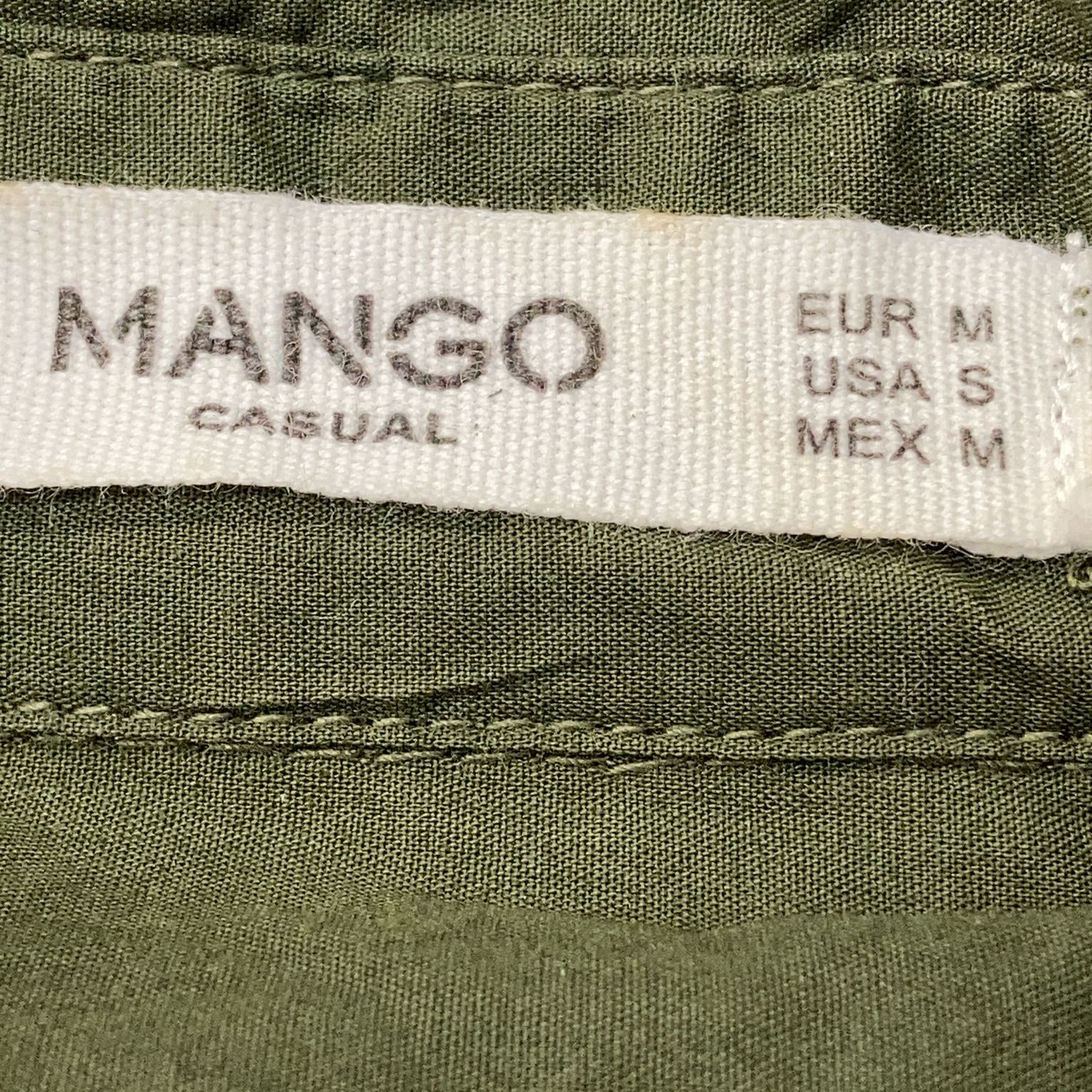 Mango Casual