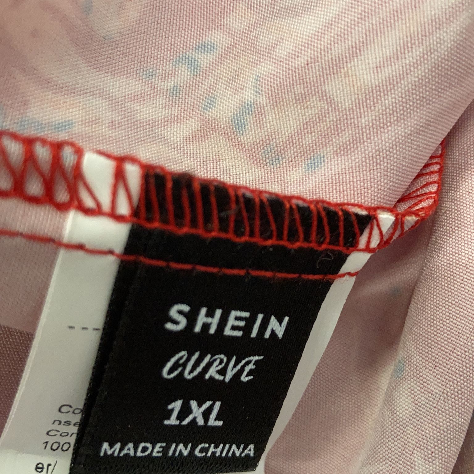 Shein Curve