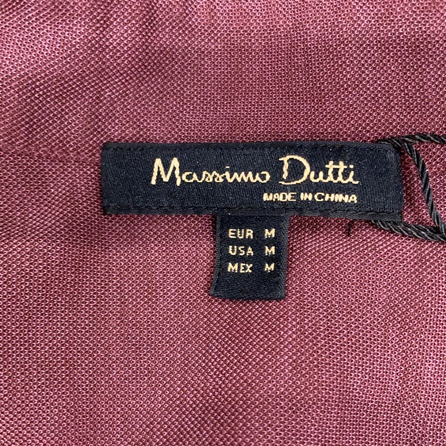 Massimo Dutti