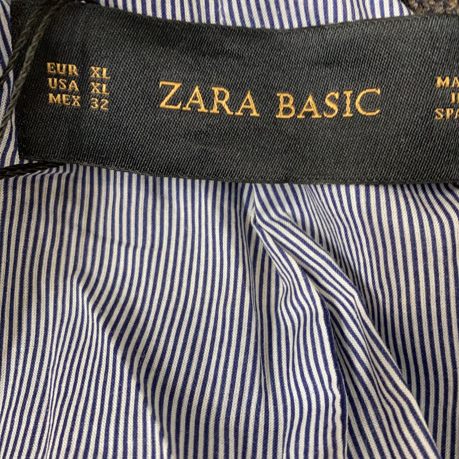 Zara Basic