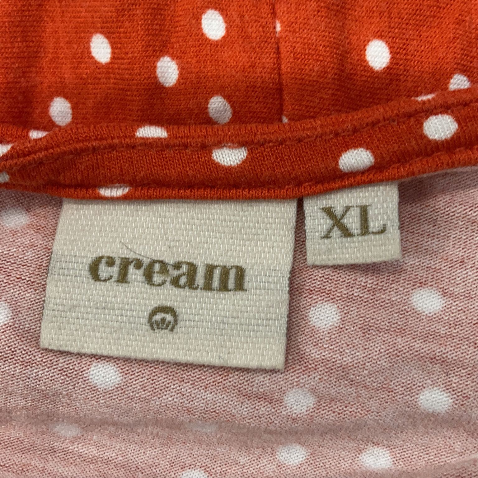 Cream