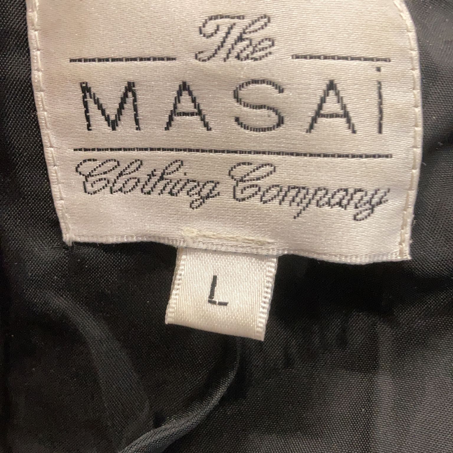 The Masai Clothing Company