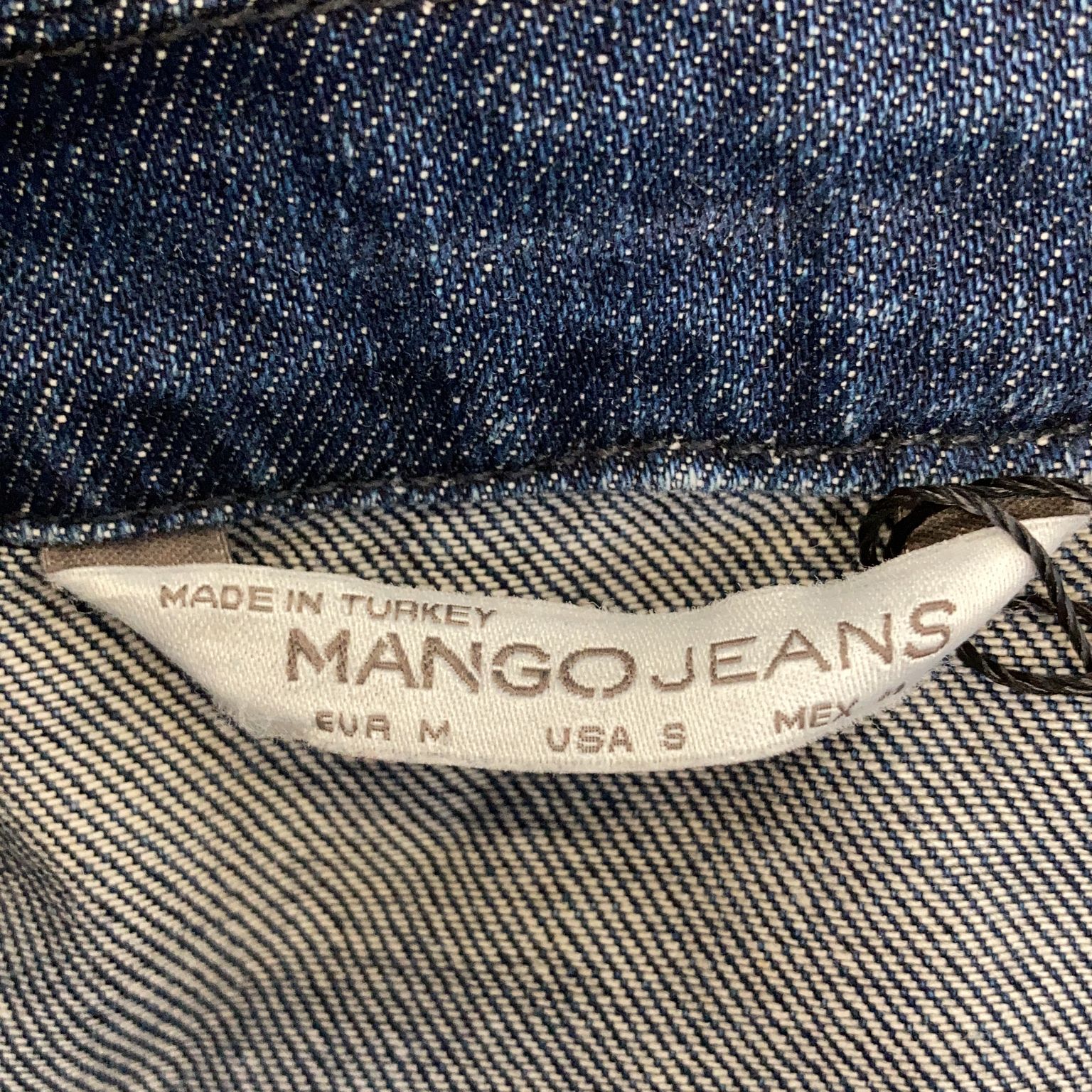 Mango Jeans