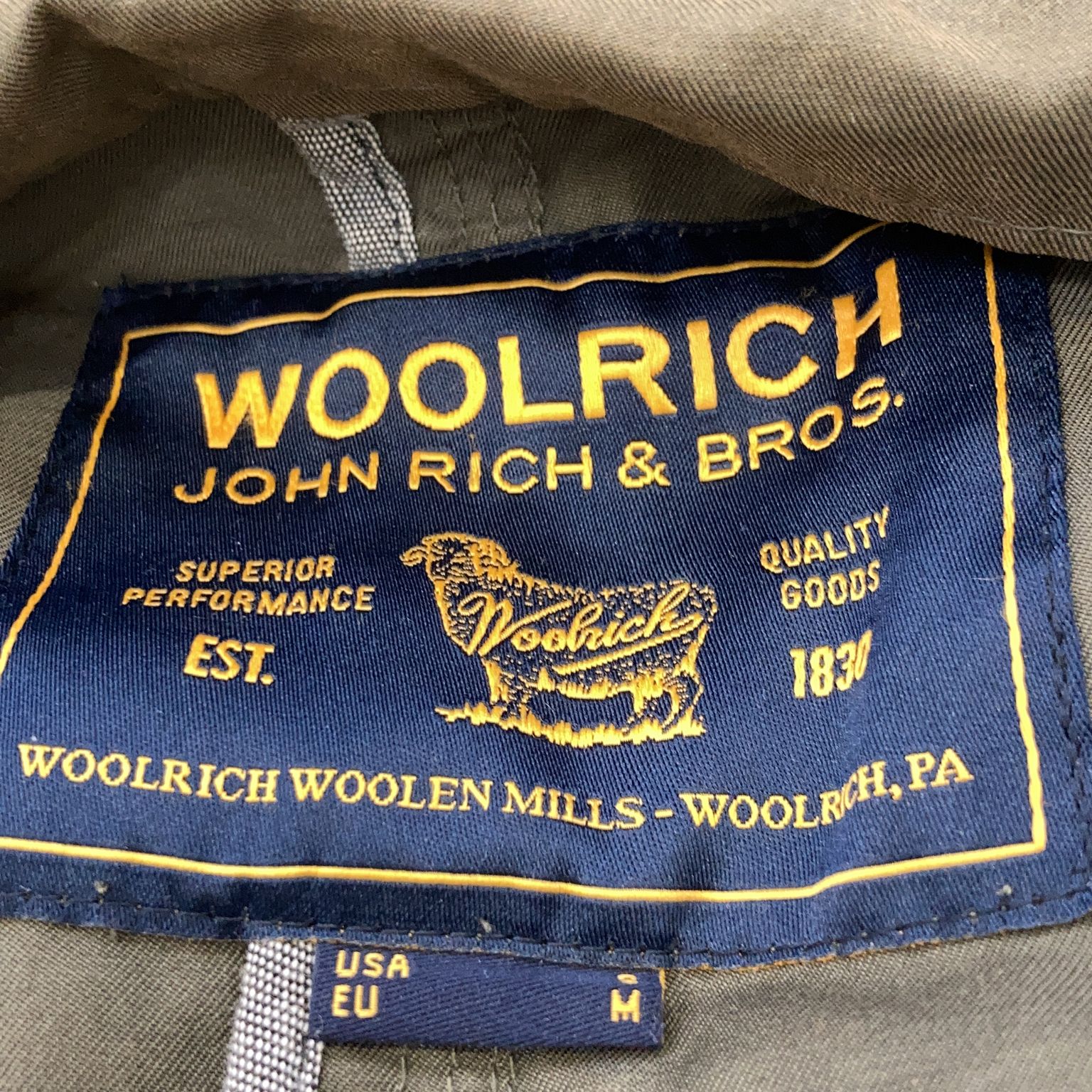 Woolrich