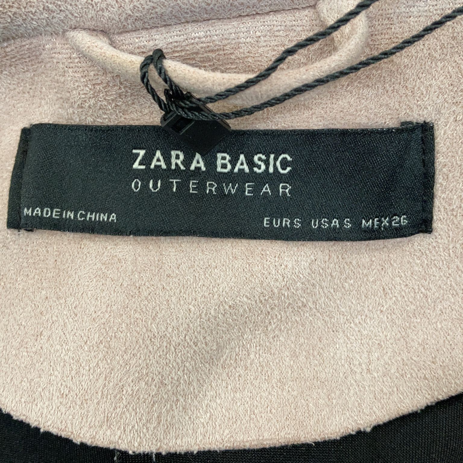 Zara Basic Outerwear