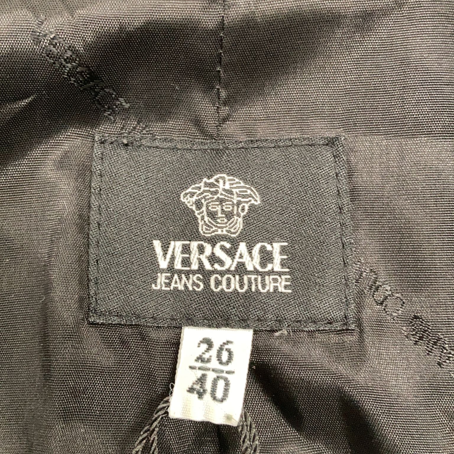 Versace Jeans Couture