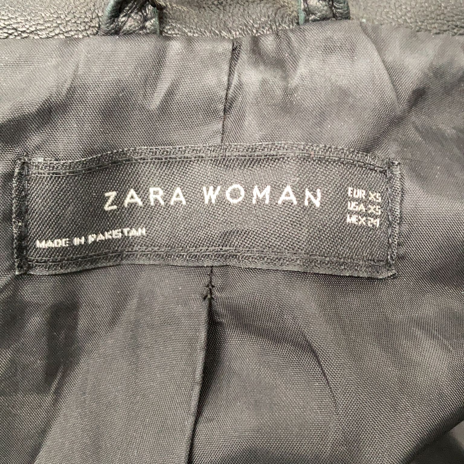 Zara Woman