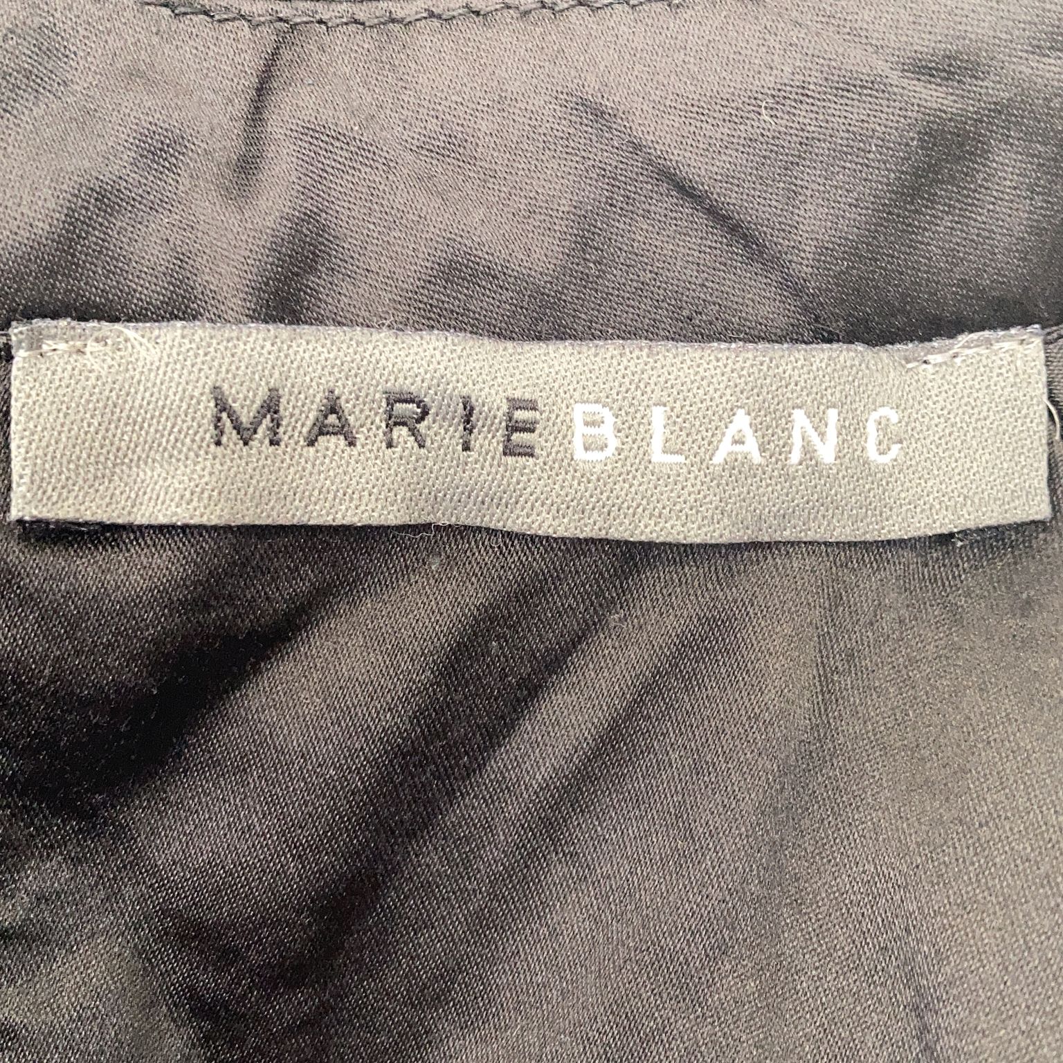 Marie Blanc