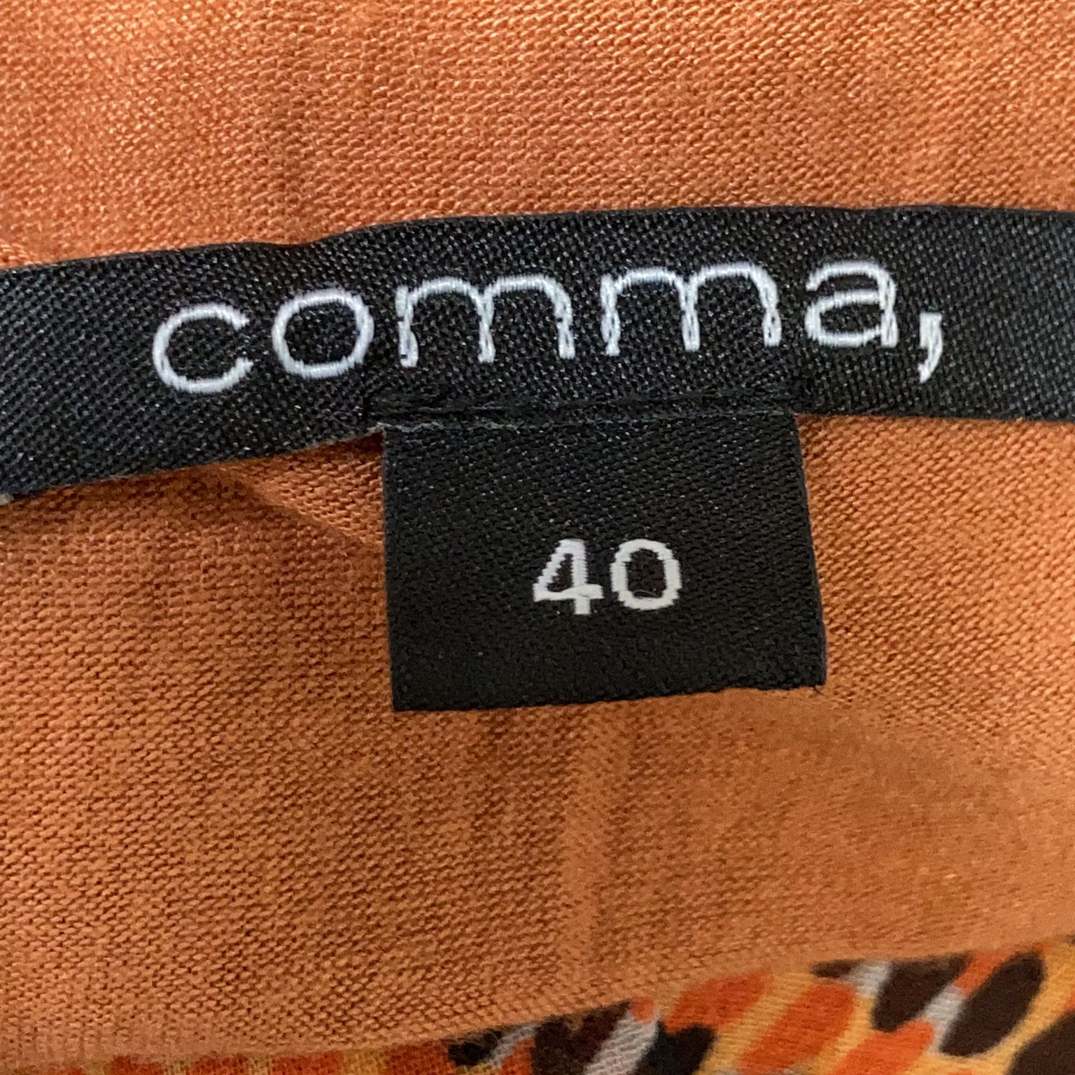 Comma