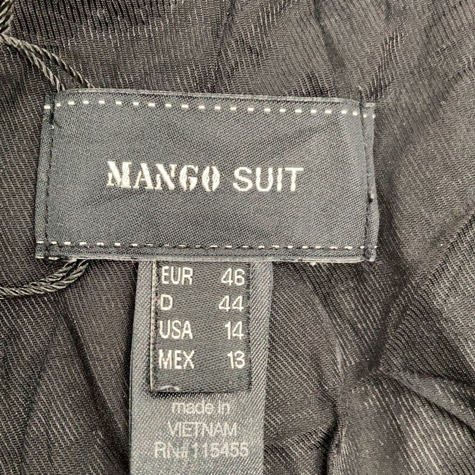 Mango Suit