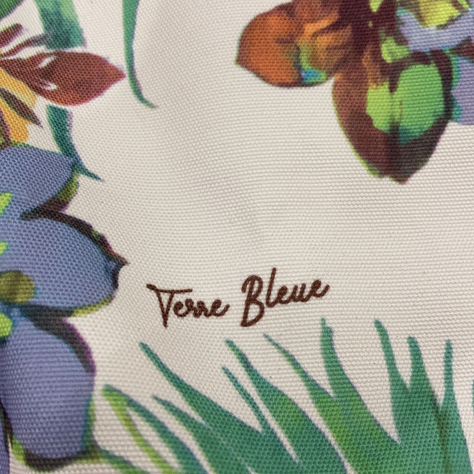 Terre Bleue