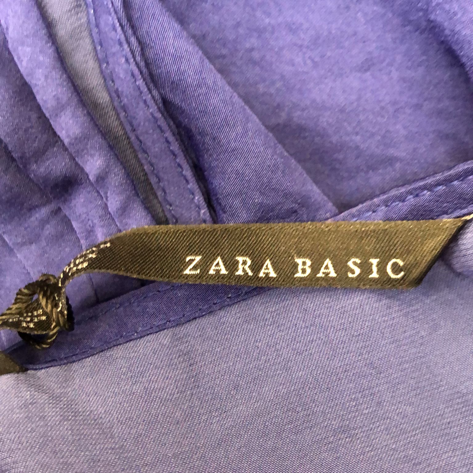 Zara Basic