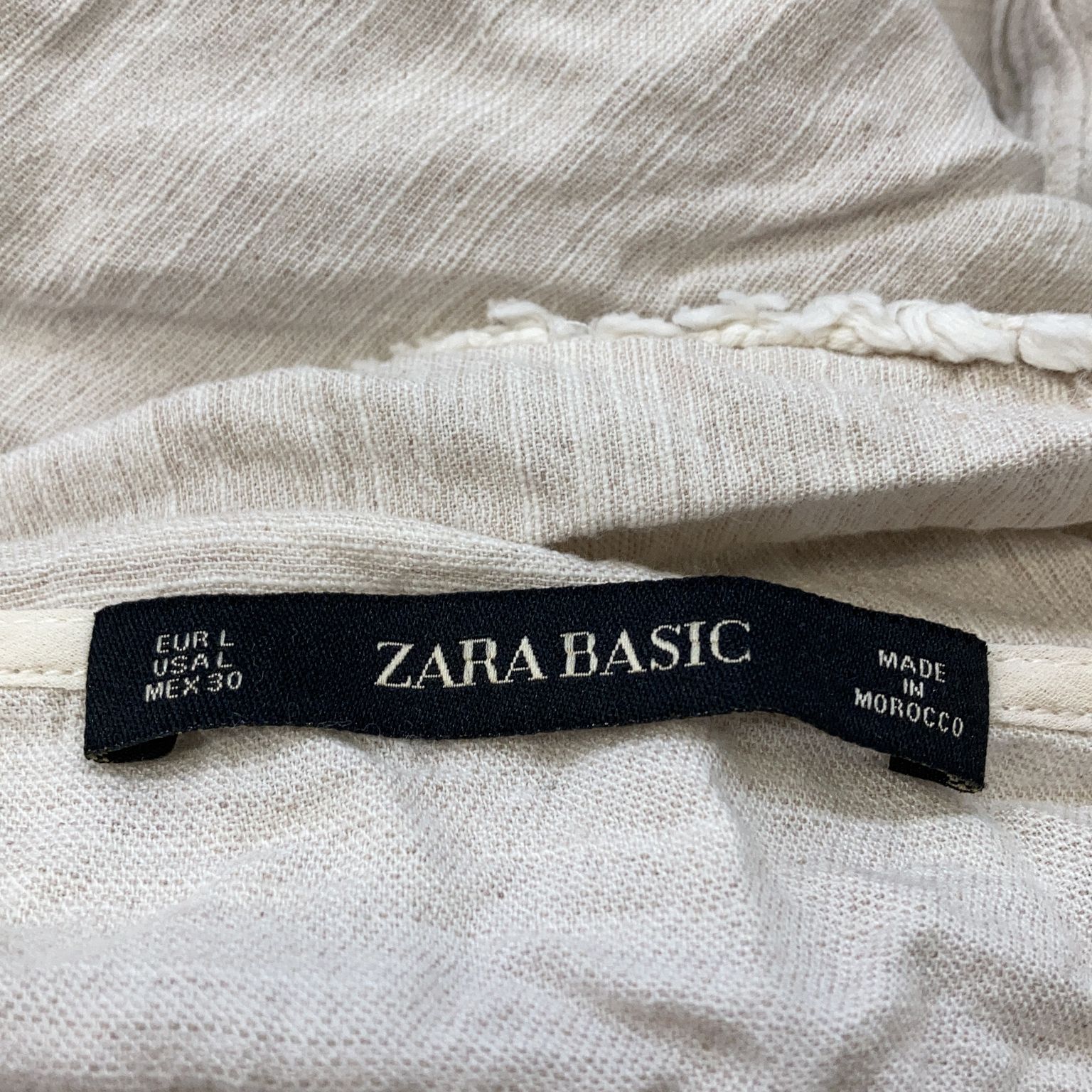 Zara Basic