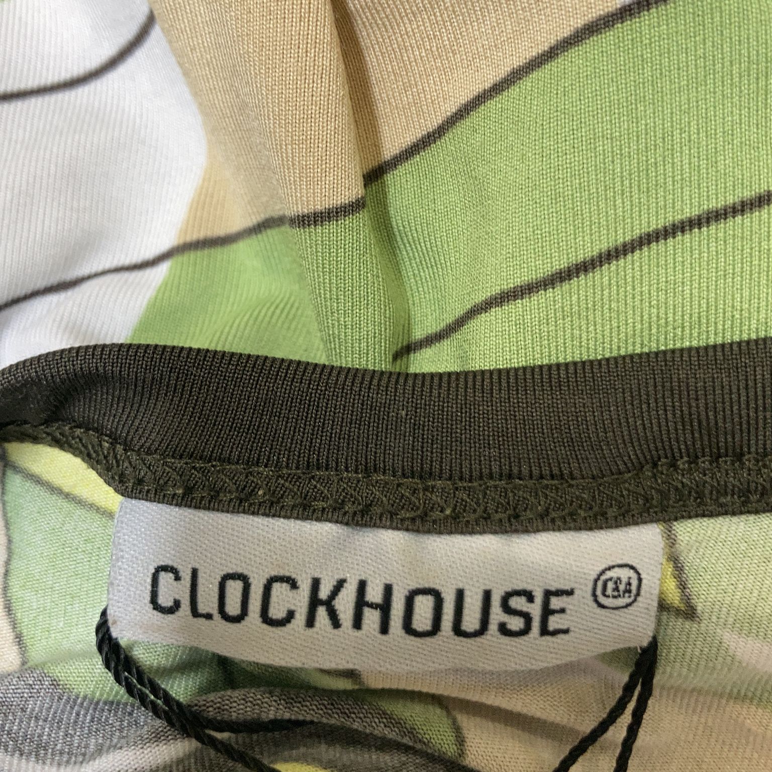 Clockhouse by CA