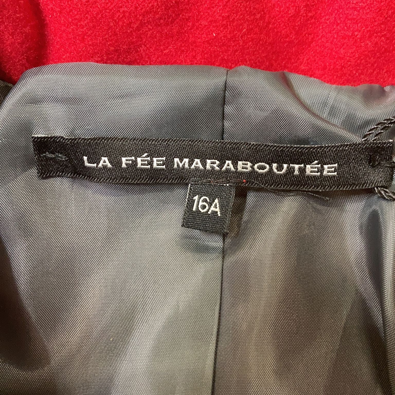 La Fée Maraboutée