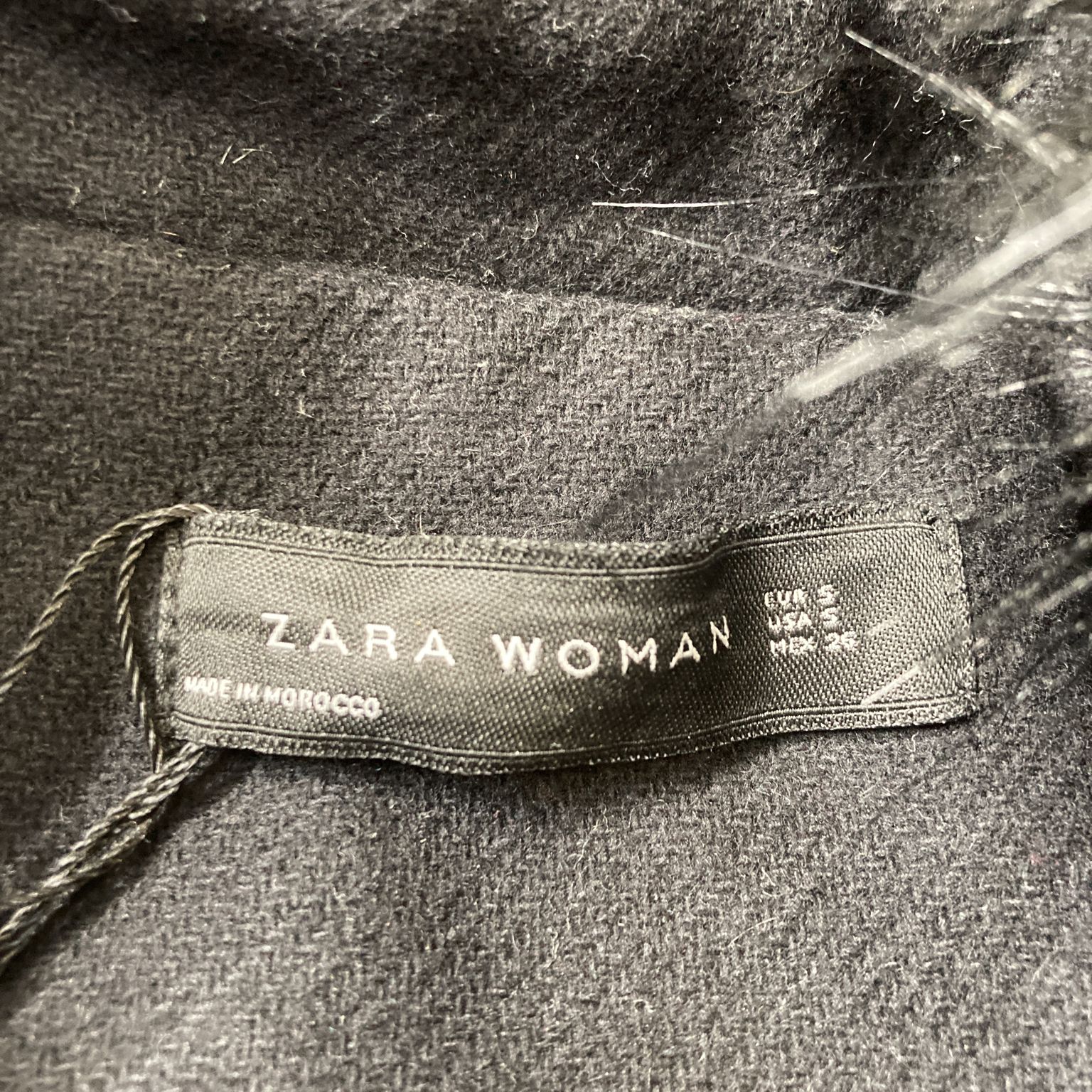 Zara Woman