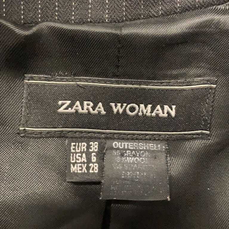 Zara Woman