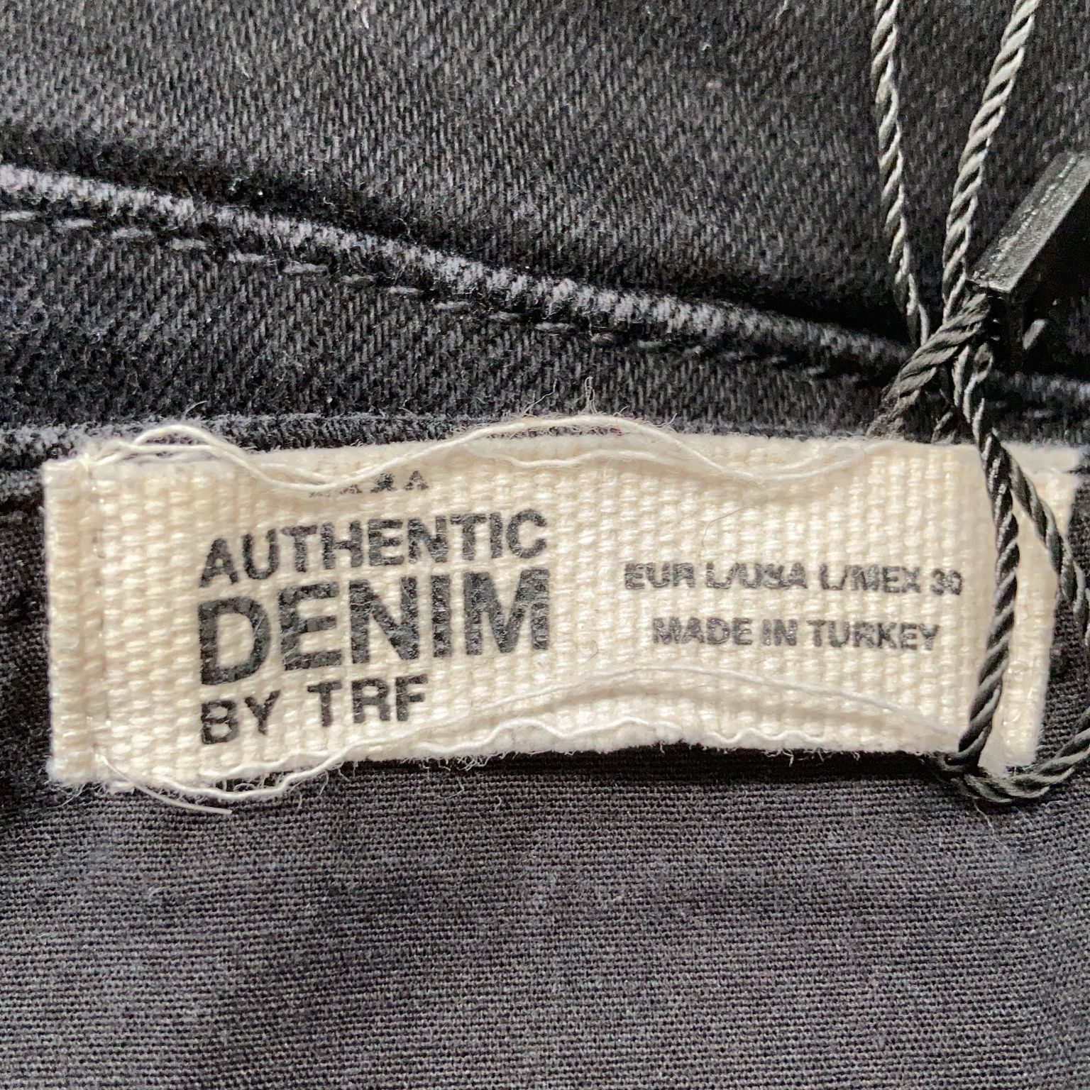 Authentic Denim