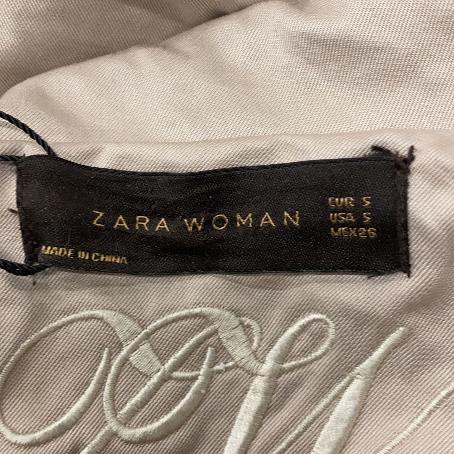 Zara Woman