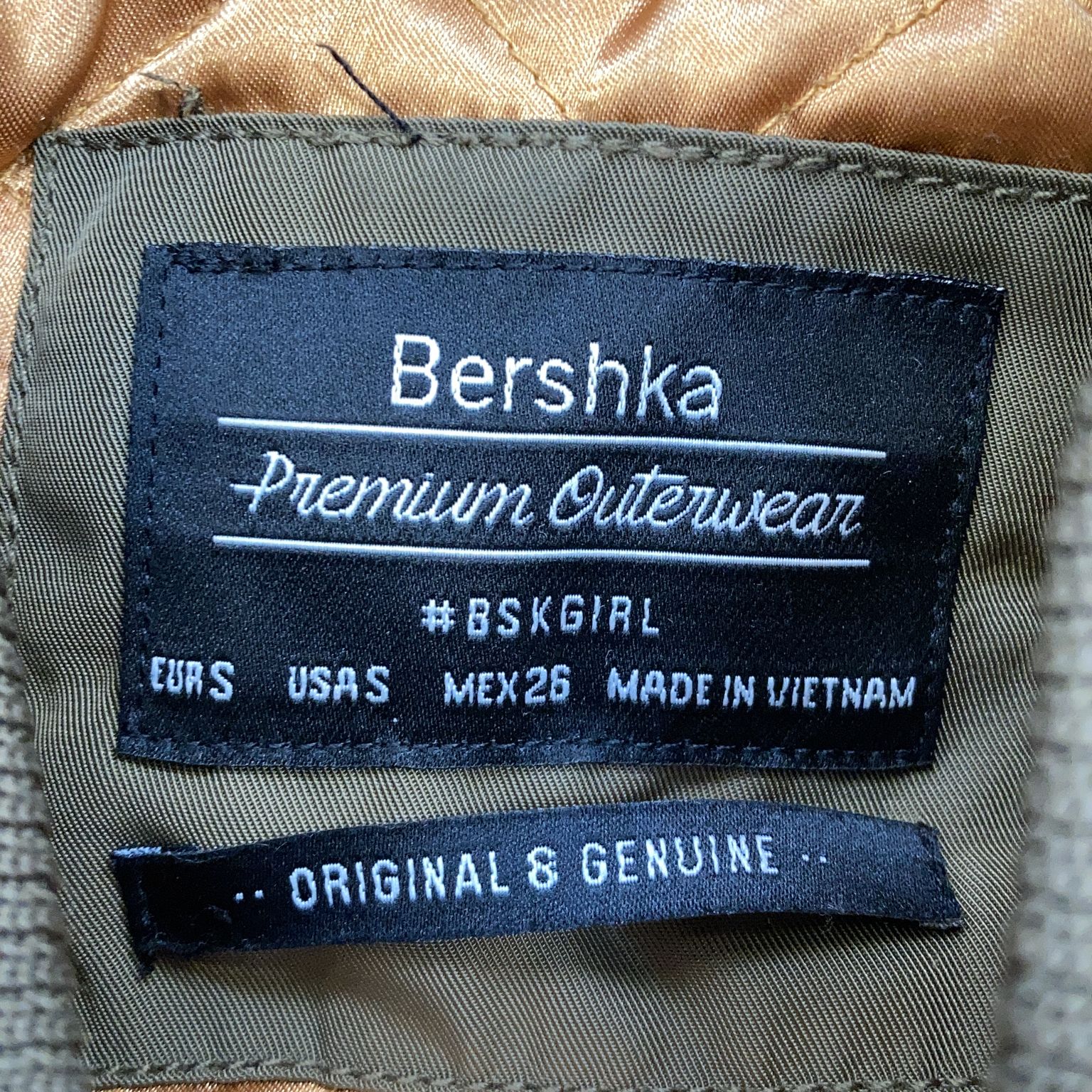 Bershka Premium Outerwear