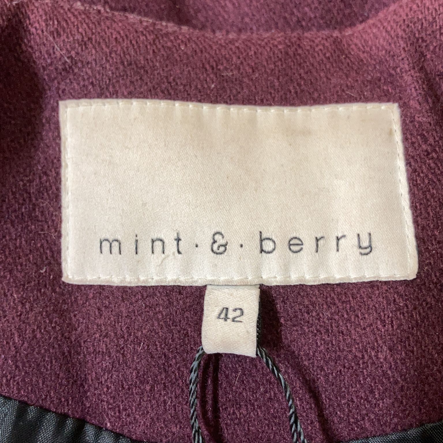 Mint  Berry