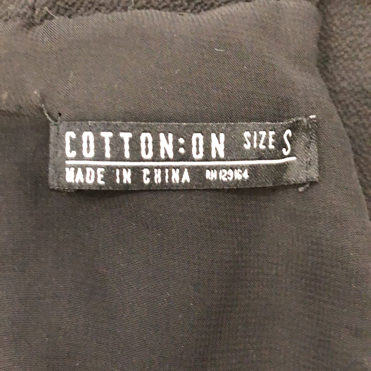 Cotton On