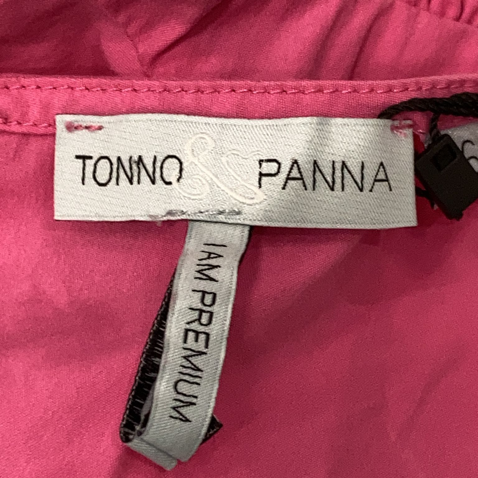 Tonno  Panna