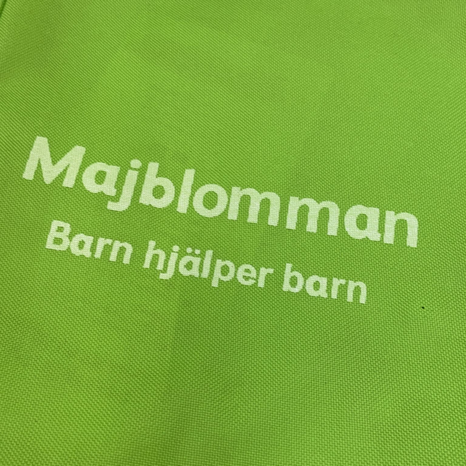 Majblomman