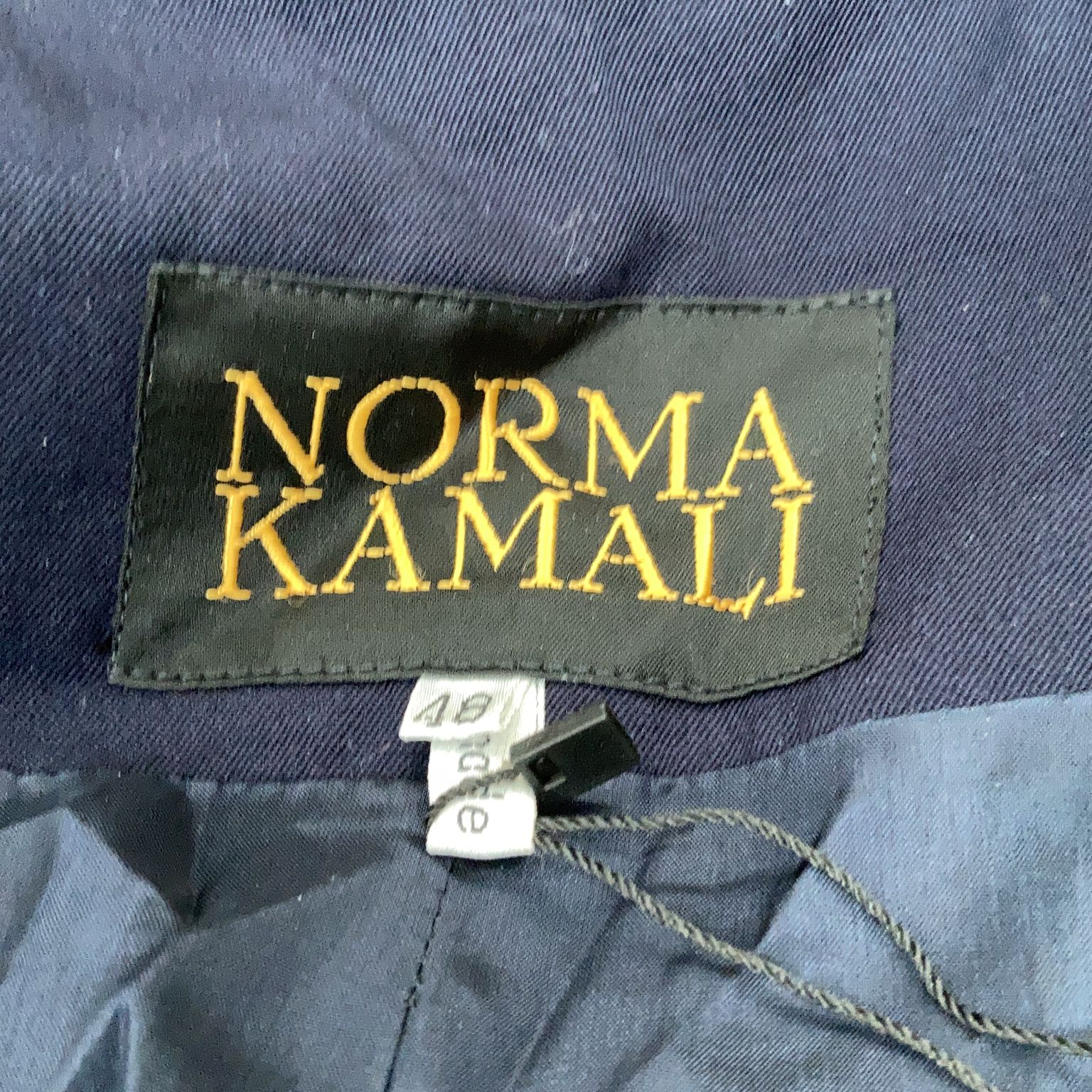 Norma Kamali