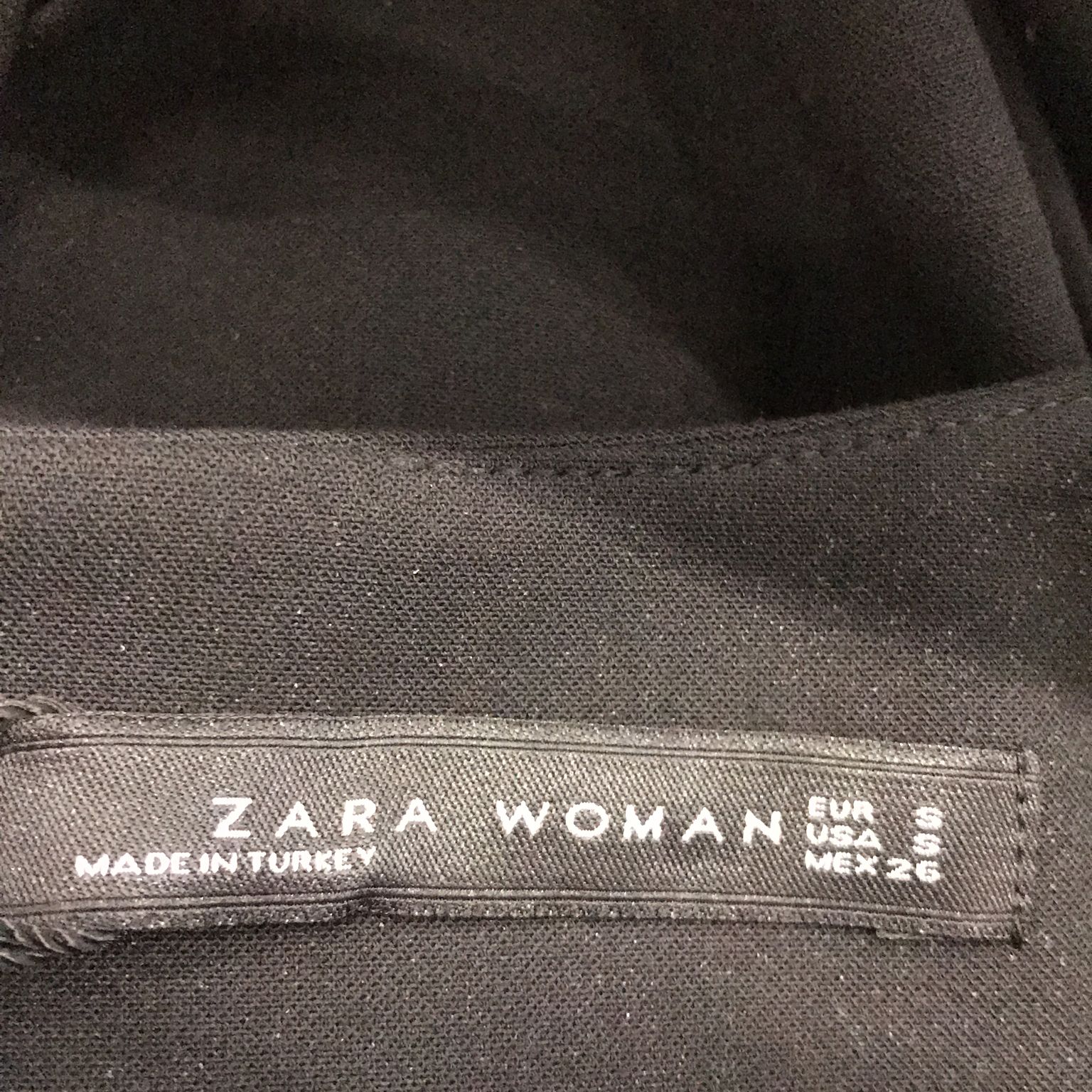 Zara Woman