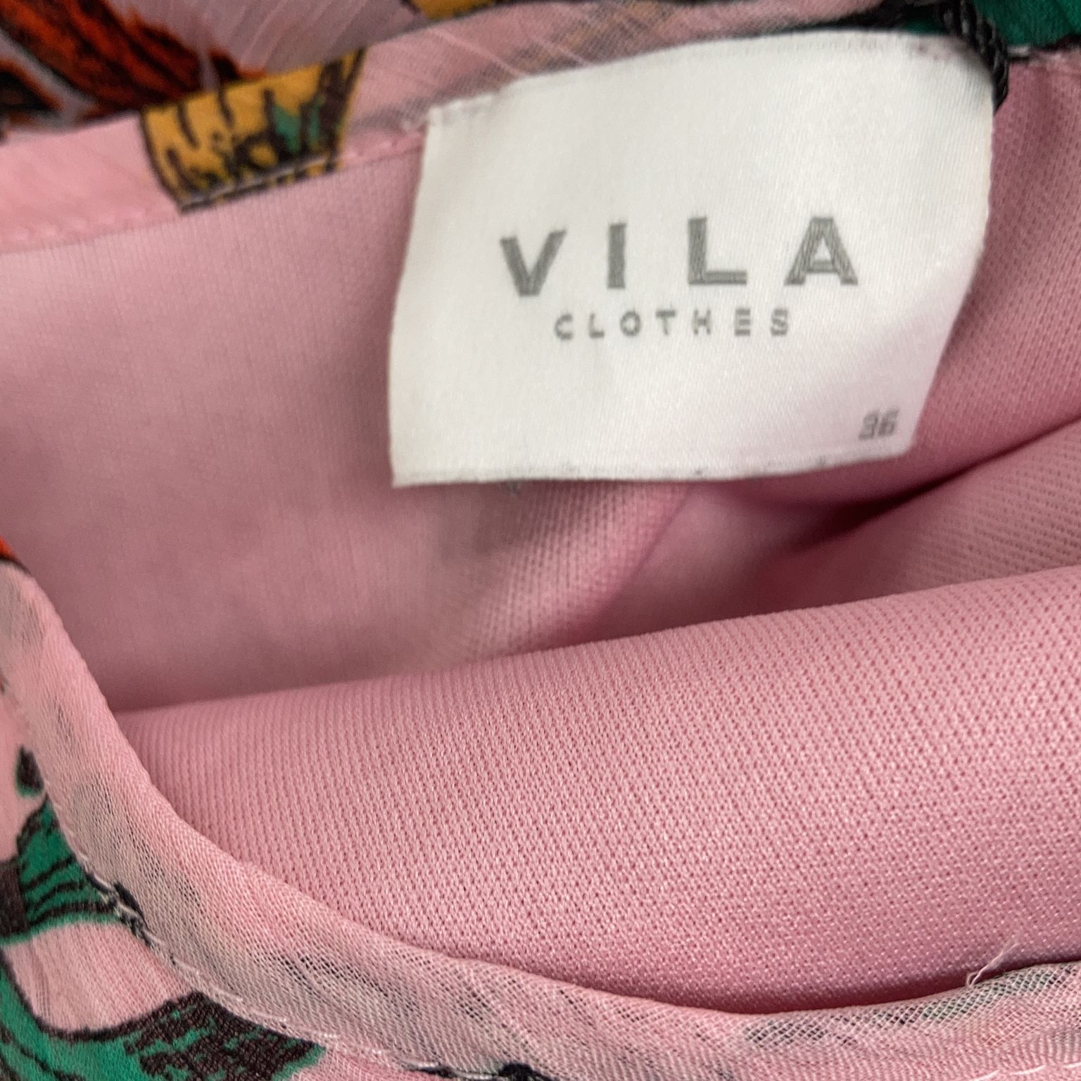 VILA Clothes