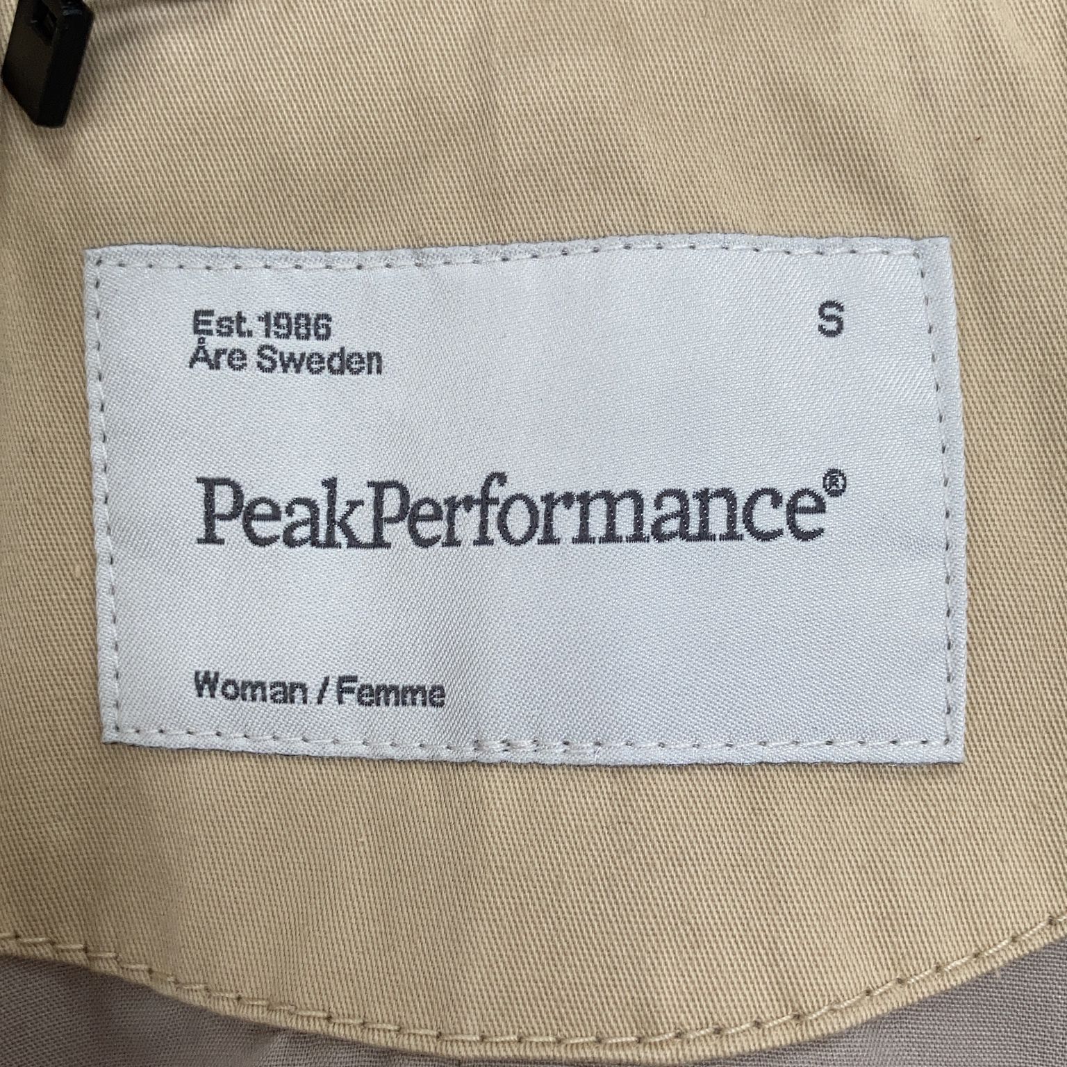 Peak Performance