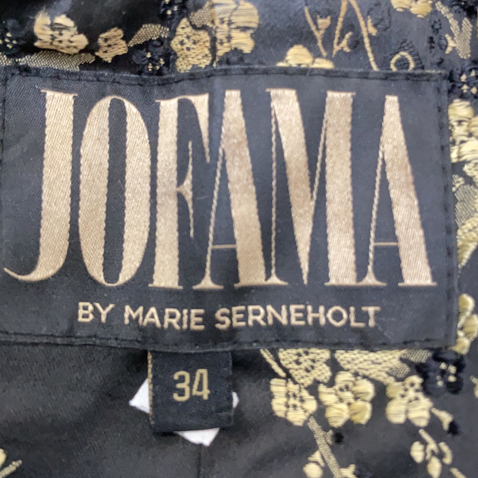 Jofama by Marie Serneholt