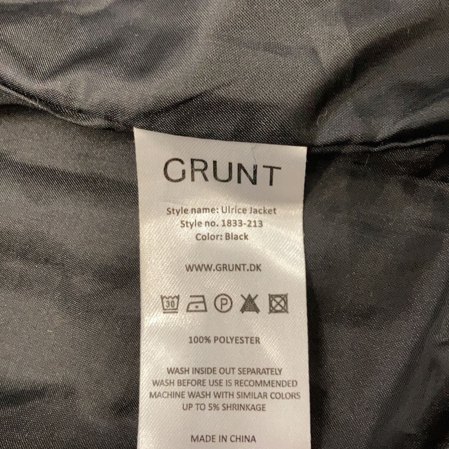 Grunt