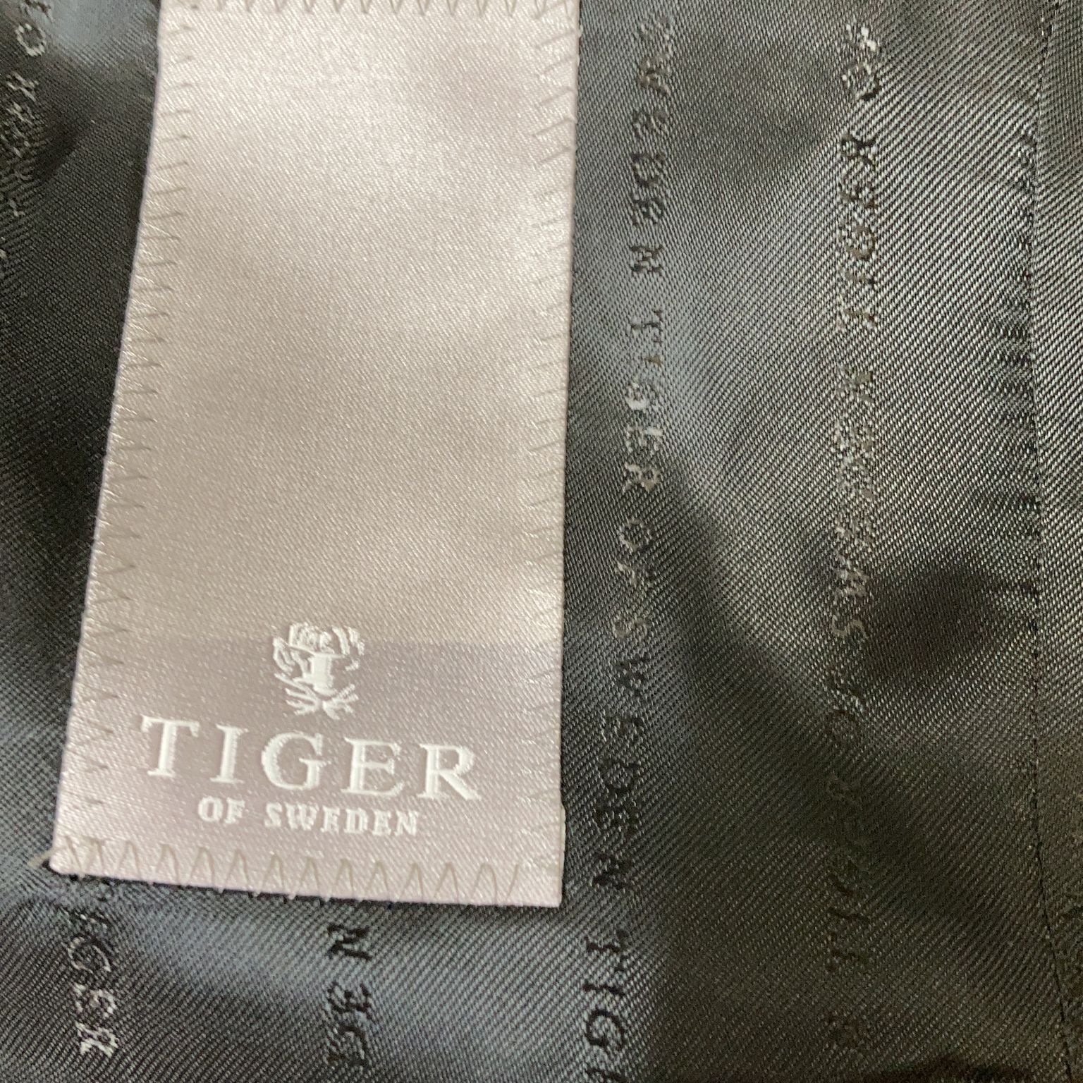 Tiger of Sweden